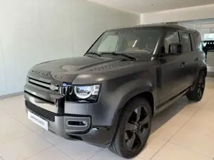 Land Rover Defender 110 P525 V8 Carpathian Edition AHK HUD