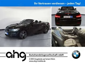 BMW 240 xDrive Navi Prof ACC HK Leder
