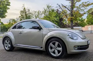Volkswagen Beetle 1.4 TSI BMT Sport TopAusstattung + Pano + Sound