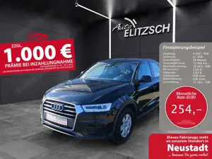 Audi Q3 TFSI LED AHK SH
