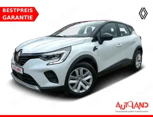 Renault Captur II 1.0 TCE LED Navi Sitzheizung Klima