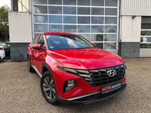 Hyundai TUCSON 1.6 T-GDI Pure Spurh RCam Carplay