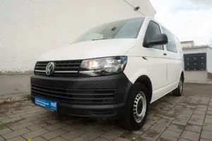 Volkswagen T6 Transporter 2.0 TDI Kasten / Klima Navi MwSt.