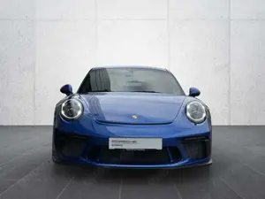 Porsche 991 911 GT3 BOSE Rückfahrkamera Alcantara Bild 5