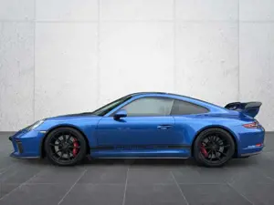 Porsche 991 911 GT3 BOSE Rückfahrkamera Alcantara Bild 3