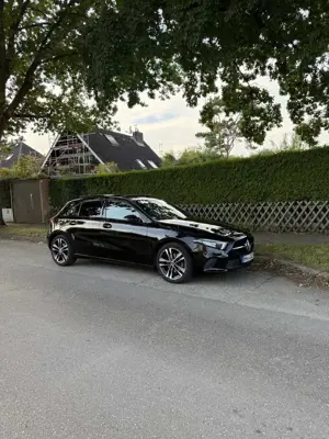 Mercedes-Benz A 200 7G-DCT Edition 1