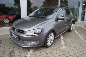 Volkswagen Polo V Team Sitzheizung*PDC
