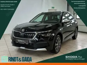 Skoda Kamiq 1.0 TSI ScoutLine Kamera Navi LED LaneAssist
