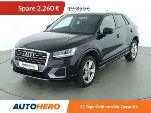 Audi Q2 1.4 TFSI ACT Sport Aut.*NAVI*TEMPO*PDC*SHZ*