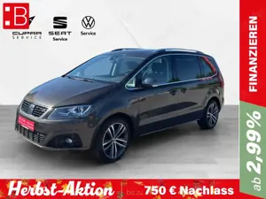 SEAT Alhambra 1.4 TSI DSG FR-Line Standh. AHK eHeck