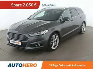Ford Mondeo 2.0 TDCi Titanium AWD Aut.*NAVI*PDC*SHZ*TEMPO*