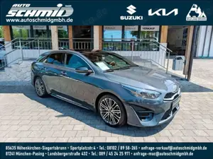 Kia ProCeed / pro_cee'd PROCEED 1.5T DCT7 GT LINE |TEC|GD|18Z|LEDER