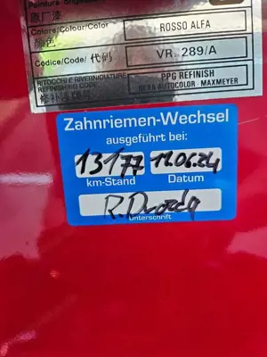 Alfa Romeo 4C 1.8 TBi Bild 5