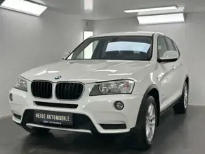 BMW X3 xDrive 20 d 360° Kamera AHK HUD Memory