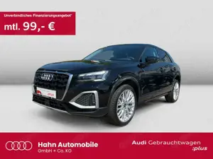 Audi Q2 Advanced 40TFSI quattro S tronic AHK Matrix A