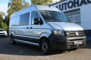 Volkswagen Crafter L3H2 4MOTION AHK PDC STANDHEIZUNG Bild 3