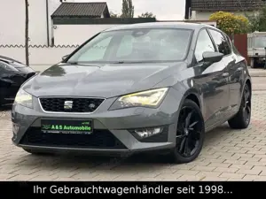 SEAT Leon 1.8 TSI FR DSG *LED/NAVI/ALCANTARA/SOUNDSY.