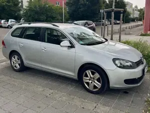Volkswagen Golf Variant Golf Variant 1.4 TSI Comfortline Bild 1