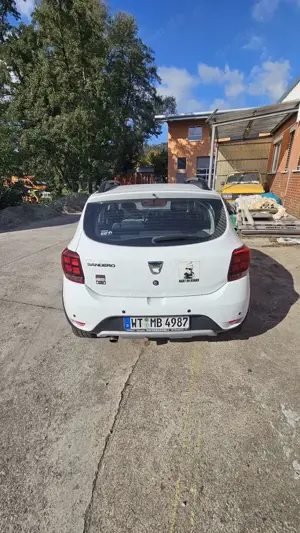 Dacia Sandero Stepway TCe 90 SS Prestige Bild 3