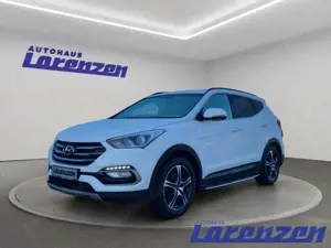 Hyundai SANTA FE 2.4 Family 7-Sitzer AHK-abnehmbar Mehrzonenklima M
