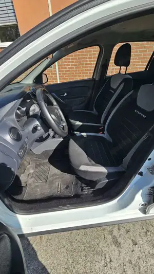 Dacia Sandero Stepway TCe 90 SS Prestige Bild 5