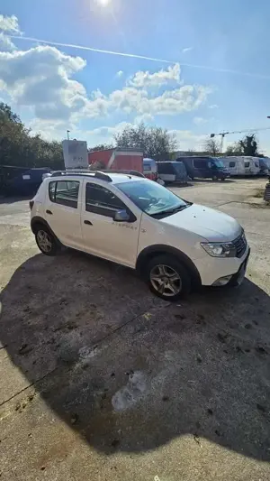 Dacia Sandero Stepway TCe 90 SS Prestige Bild 4