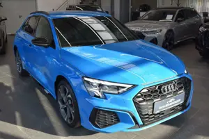 Audi A3 Sportb. 45TFSIe S-tronic S Line LED~ViCo~ACC Bild 5