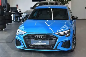Audi A3 Sportb. 45TFSIe S-tronic S Line LED~ViCo~ACC