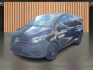Mercedes-Benz Vito 116 CDI Pro lang Automatik 9 Sitze*DAB Bild 2