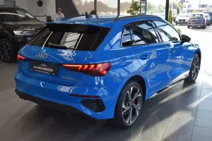 Audi A3 Sportb. 45TFSIe S-tronic S Line LED~ViCo~ACC Bild 2