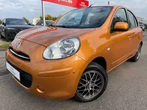 Nissan Micra Acenta*8-fach*TÜV
