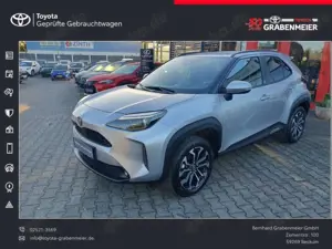 Toyota Yaris Cross Hybrid 130 1.5 VVT-i Team Deutschland