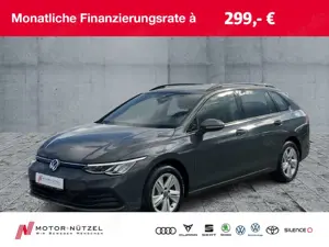 Volkswagen Golf VIII Variiant 1.5 eTSI DSG LIFE LED+NAV+ACC