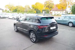 Skoda Karoq 1.5 TSI Style "Facelift", Varioflex Sitze Bild 4