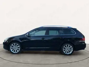 Volkswagen Golf Variant Bi-Xenon/Pano/Carplay/Leder/PDC Bild 2
