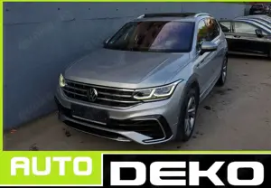 Volkswagen Tiguan Allspace 2.0 TSI DSG 4M 3 x R-Line Pano