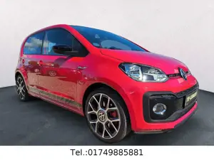 Volkswagen up! UP! GTI, Klimaautomatik,Sitzheizung,S-Heft,TÜV Bild 3