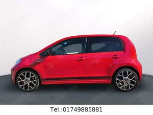 Volkswagen up! UP! GTI, Klimaautomatik,Sitzheizung,S-Heft,TÜV Bild 4