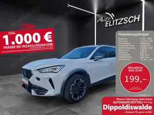 CUPRA Formentor Basis 1.5 TSI DSG ACC KAMERA LED