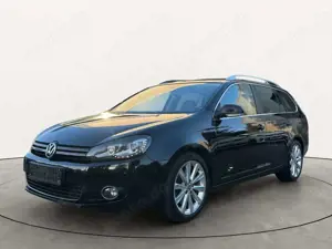 Volkswagen Golf Variant Bi-Xenon/Pano/Carplay/Leder/PDC