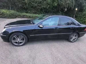 Mercedes-Benz C 280 C-Klasse 4Matic Automatik Avantgarde