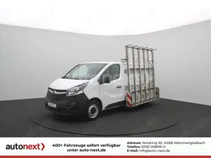 Opel Vivaro *Glastransporter Hegla* Werkstatt Sortimo (3636)