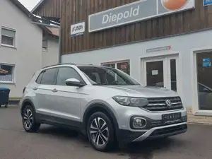 Volkswagen T-Cross T-Cross 1.0 TSI OPF UNITED "AHK"