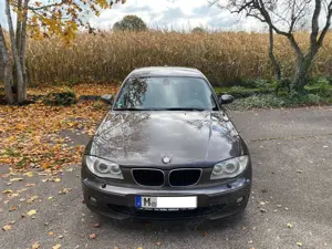 BMW 120 120d DPF