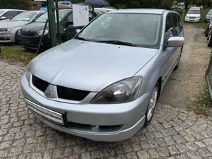 Mitsubishi Lancer Intense Kombi Klimaautomatik CD USB MP3