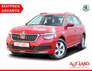 Skoda Kamiq 1.0 TSI Ambition Klima PDC DAB