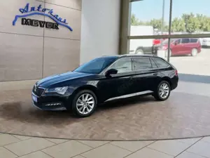 Skoda Superb Combi 1,5TSI DSG Navi/Kamera/el.Klappe/Kessy