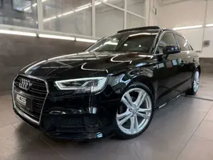 Audi A3 Sportback S-LINE PANO LED NAVI LEDER DSG SHZ