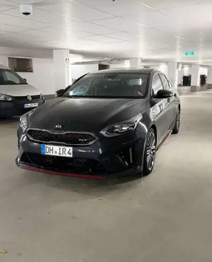Kia ProCeed / pro_cee'd 1.6 T-GDI DCT7 OPF GT
