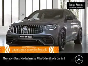 Mercedes-Benz GLC 63 AMG GLC 63 S Coupé 4M NIGHT+DRIVERS+360+LED+FAHRASS